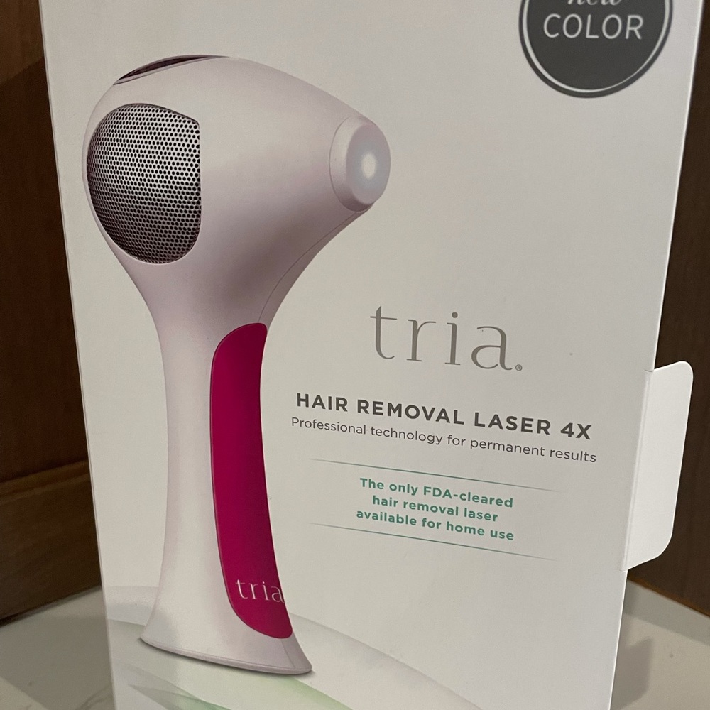 Tria Personal Laser Hair Removal Wand
